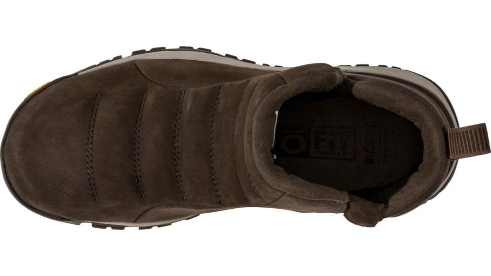 Oboz Sphinx Pull-on Insulated B-DRY - Womens, Moose Brown, 7, 85602-MB-Medium-7