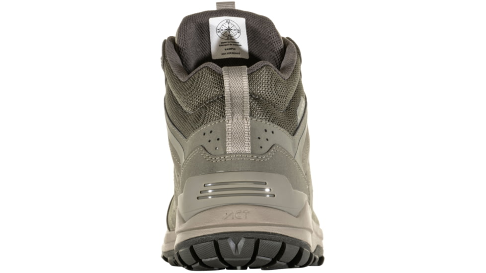 Oboz Sypes Mid Leather B-DRY Hiking Shoes - Mens, Sandbox, 9.5, 77101-Sandbox-Medium-9.5