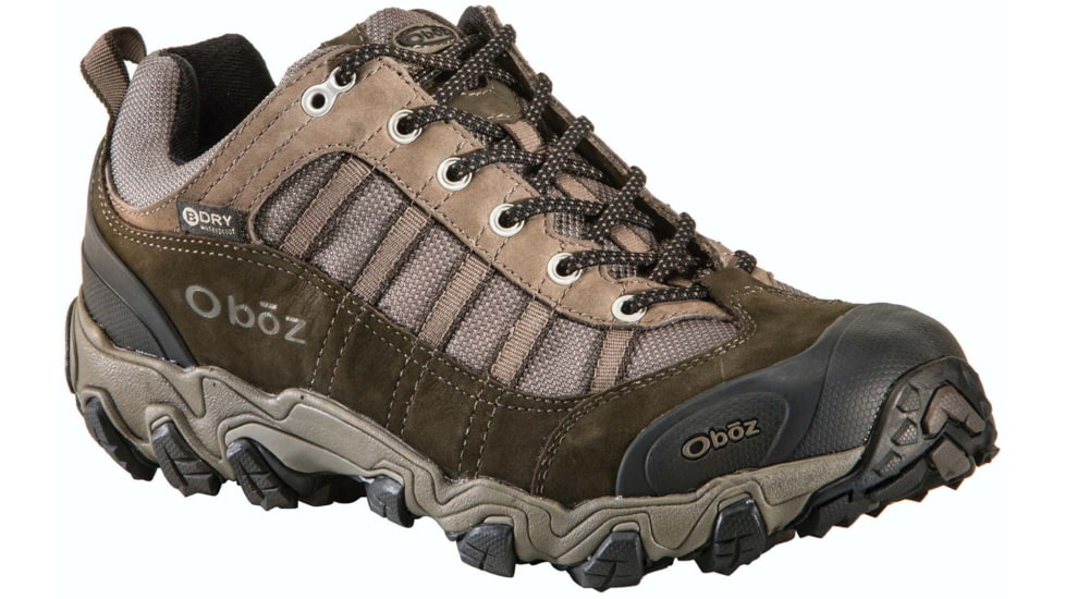 Oboz Tamarack B-Dry - Mens, Bungee, Wide, 14, 22201-Bungee-Wide-14