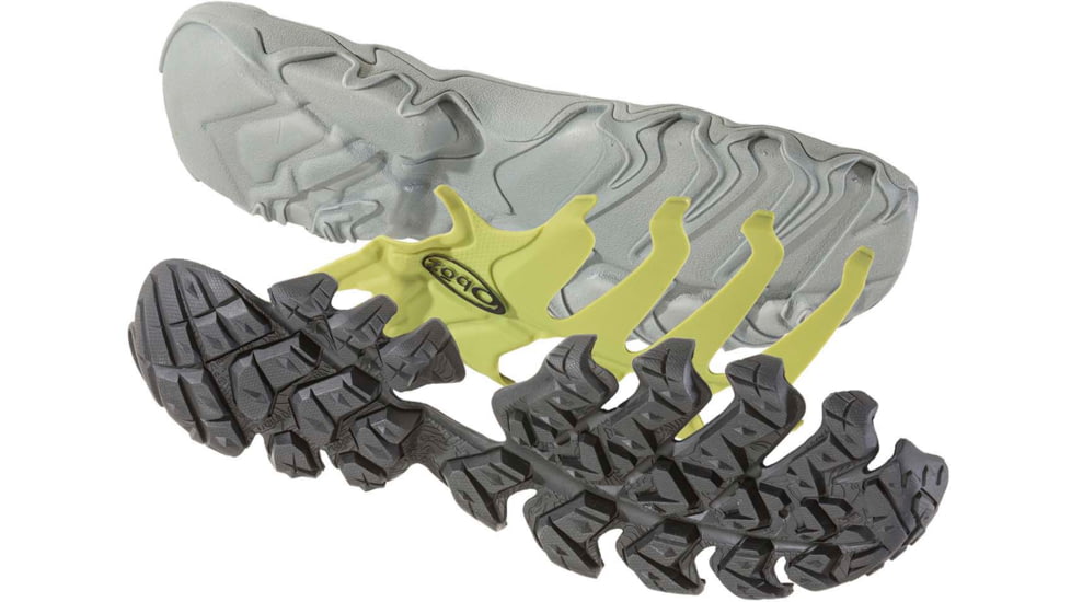 Oboz Bridger Mid B-DRY Hiking Shoes - Men's, Medium, Sudan, 9, 22101-229-9-Medium