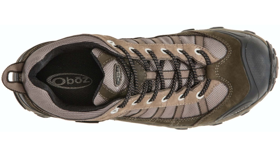 Oboz Tamarack Low B-DRY Hiking Shoes - Mens, Bungee, 10 US, Wide, 22201-Bungee-Wide-10