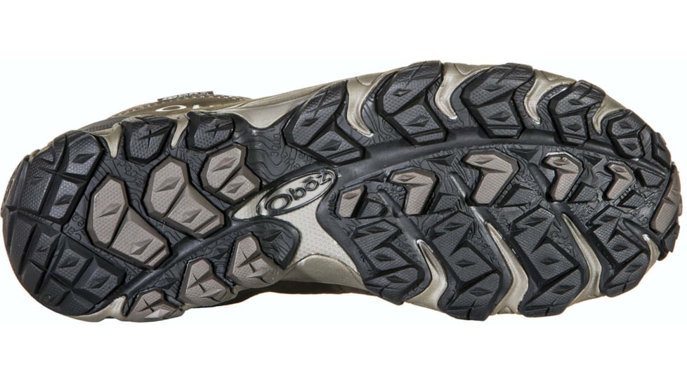 Oboz Tamarack Low B-DRY Hiking Shoes - Mens, Bungee, 10 US, Wide, 22201-Bungee-Wide-10