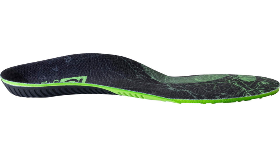Oboz Trail Insole, Green, 2XS, 100007-107-XXS
