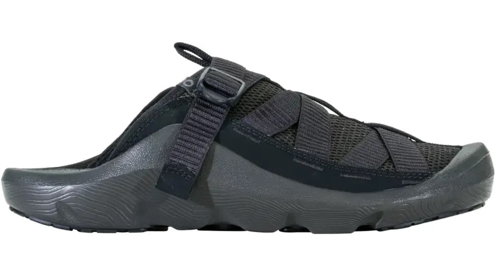 Oboz Whakata Ease Hiking Shoes - Mens, Black Sea, 7, 63101-189-7