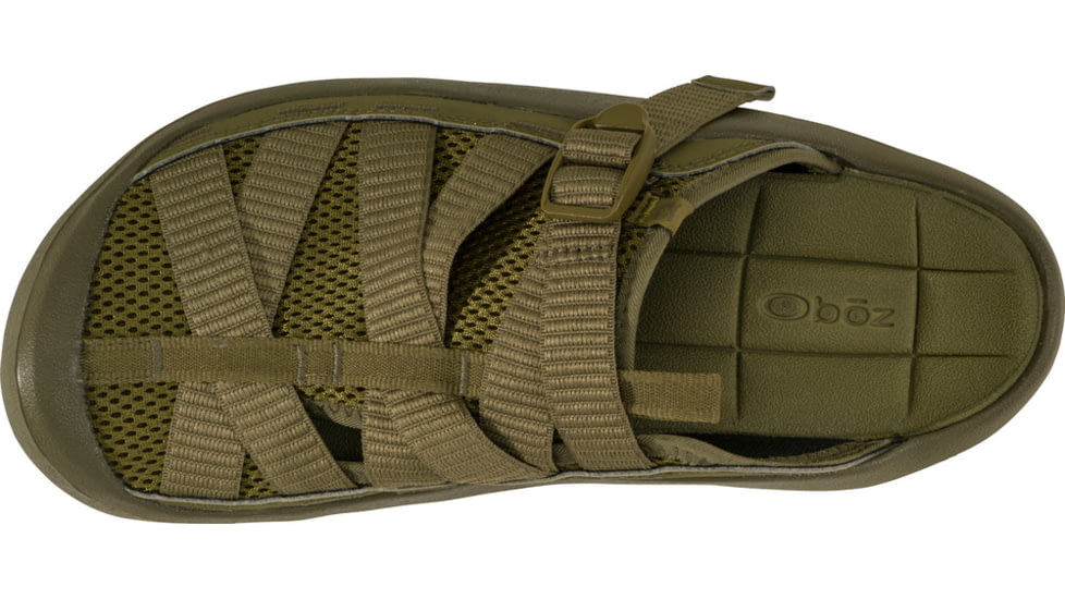 Oboz Whakata Ease Hiking Shoes - Mens, Conifer, 8, 63101-538-8