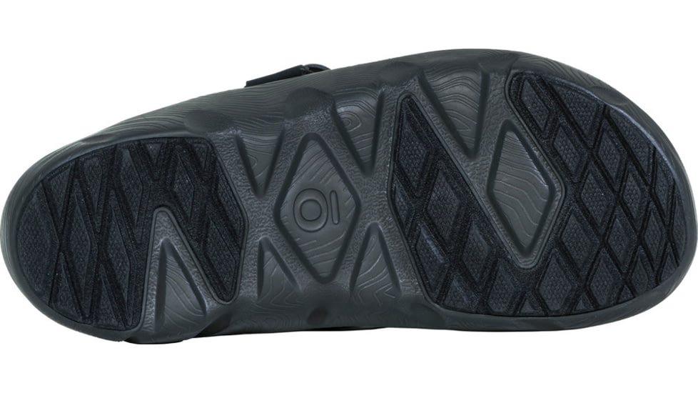Oboz Whakata Off-Road Hiking Shoes - Mens, Black Sea, 11, 63201-189-11