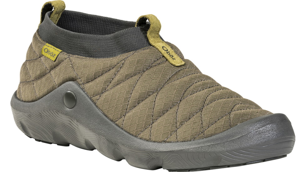 Oboz Whakata Puffy Shoes - Mens, Sediment, 11, 62201-Sediment-Medium-11, EDEMO1