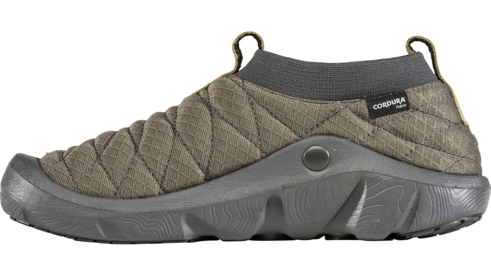 Oboz Whakata Puffy Shoes - Mens, Sediment, 11, 62201-Sediment-Medium-11, EDEMO1