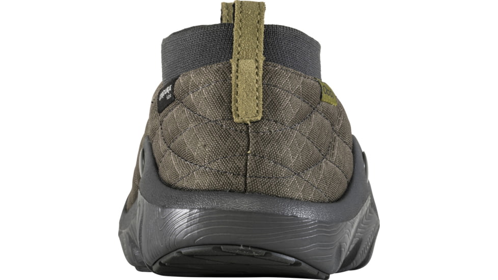 Oboz Whakata Puffy Shoes - Mens, Sediment, 11, 62201-Sediment-Medium-11, EDEMO1