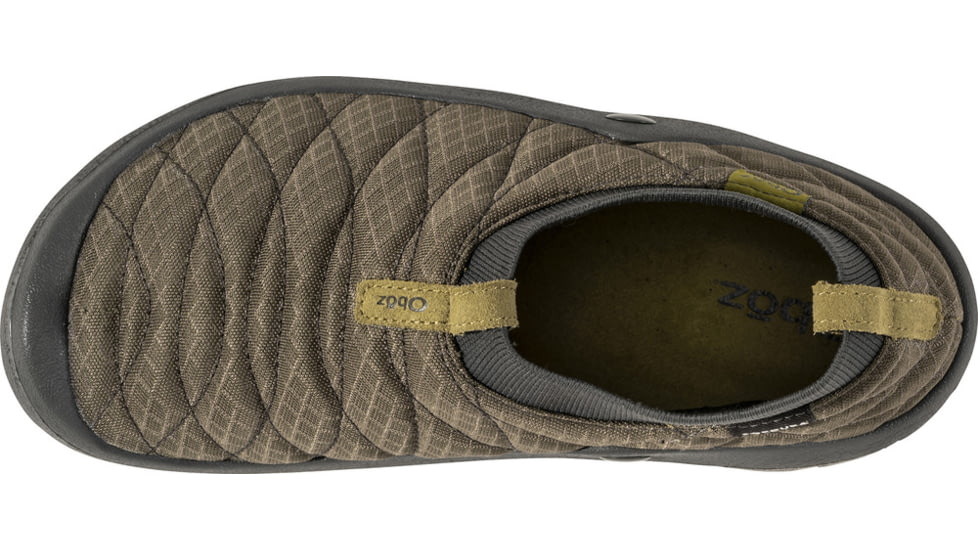 Oboz Whakata Puffy Shoes - Mens, Sediment, 11, 62201-Sediment-Medium-11, EDEMO1