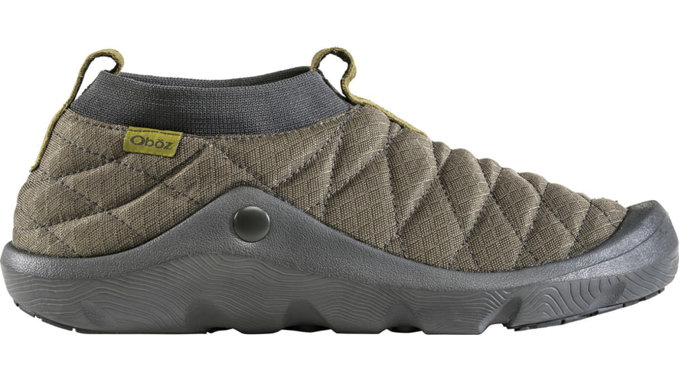 Oboz Whakata Puffy Shoes - Mens, Sediment, 11, 62201-Sediment-Medium-11, EDEMO1