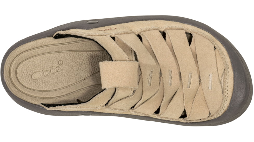 Oboz Whakata Town Shoes - Womens, Harvest, 10, 62102-Harvest-Medium-10