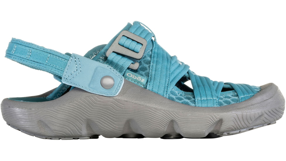 Oboz Whakata Trail Shoes - Womens, Island, 9, 62002-Island-Medium-9