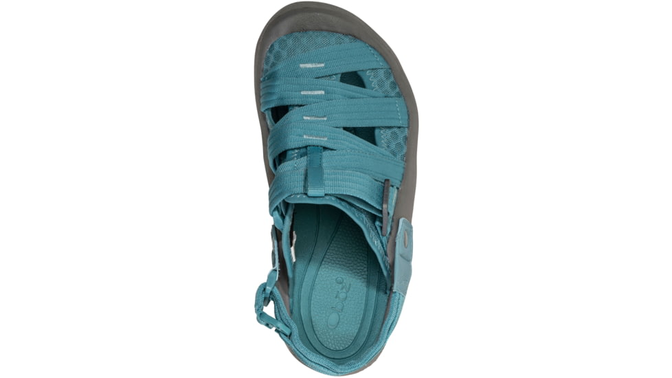 Oboz Whakata Trail Shoes - Womens, Island, 9, 62002-Island-Medium-9