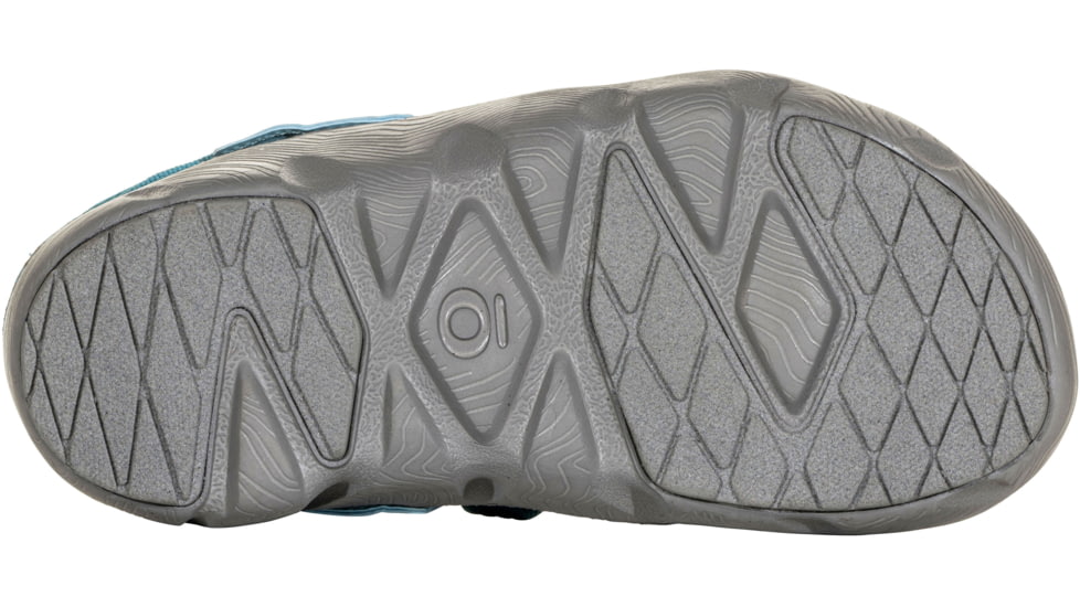 Oboz Whakata Trail Shoes - Womens, Island, 9, 62002-Island-Medium-9