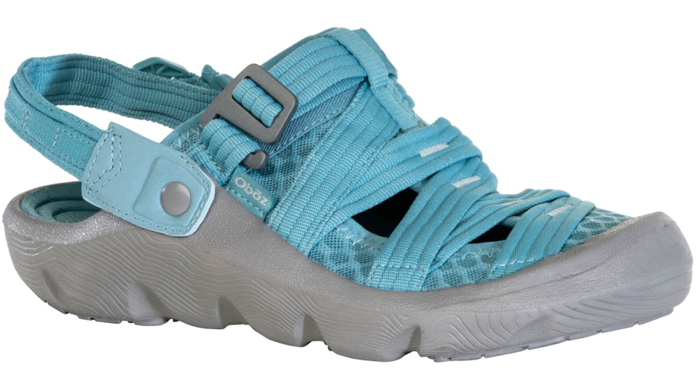 Oboz Whakata Trail Shoes - Women's, Island, 9, 62002-Island-M-9
