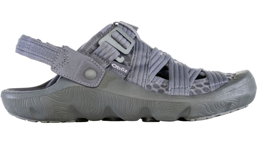Oboz Whakata Trail Shoes - Womens, Mineral, 10, 62002-Mineral-Medium-10