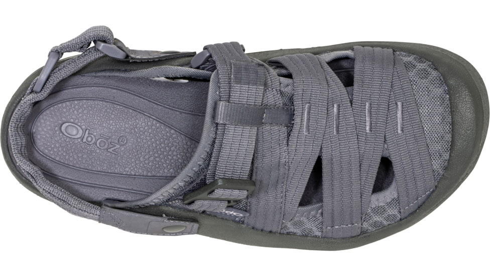 Oboz Whakata Trail Shoes - Womens, Mineral, 10, 62002-Mineral-Medium-10