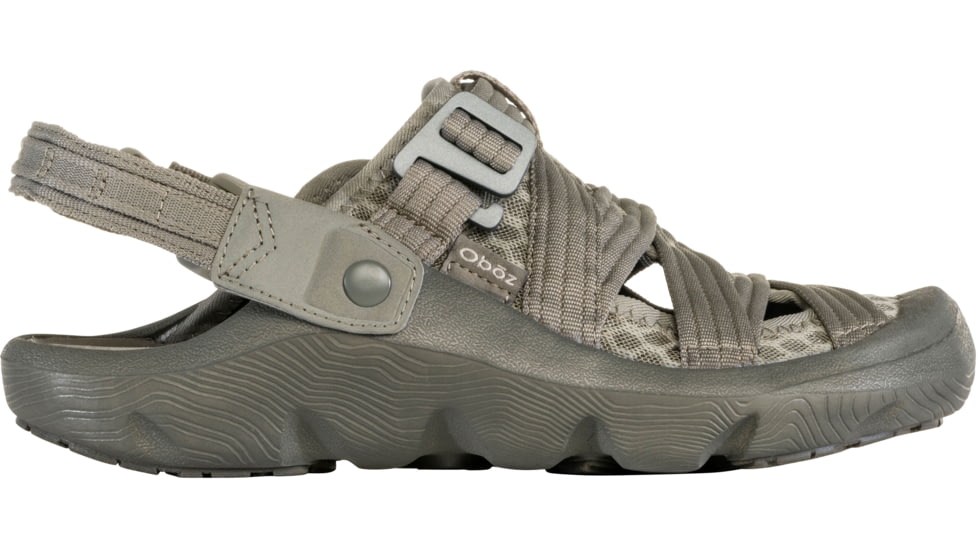 Oboz Whakata Trail Shoes - Womens, Sandbox, 10, 62002-Sandbox-Medium-10