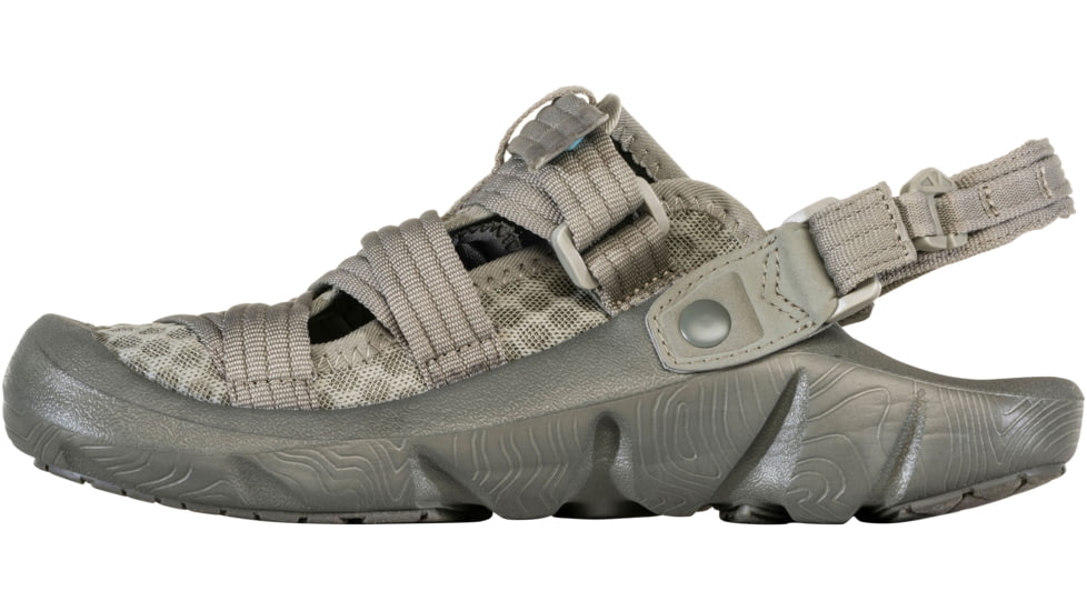 Oboz Whakata Trail Shoes - Womens, Sandbox, 10, 62002-Sandbox-Medium-10