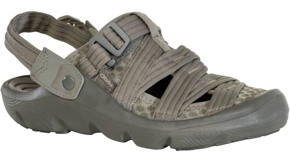 Oboz Whakata Trail Shoes - Women's, Sandbox, 10, 62002-Sandbox-M-10
