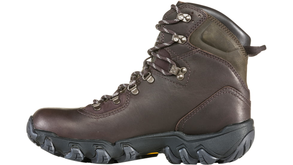 Oboz Yellowstone Premium Mid B-DRY Hiking Shoes - Women's, Espresso, 10, Medium, 50502-Espresso-Medium-10