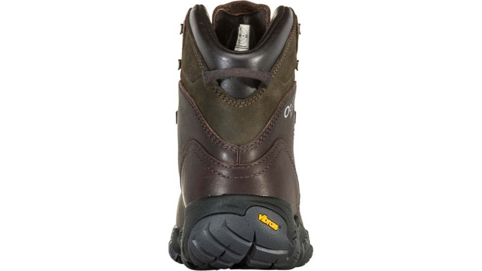Oboz Yellowstone Premium Mid B-DRY Hiking Shoes - Womens, Espresso, 10 US, 50502-Espresso-M-10