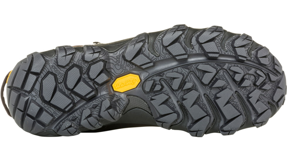 Oboz Yellowstone Premium Mid B-DRY Hiking Shoes - Womens, Espresso, 10 US, 50502-Espresso-M-10