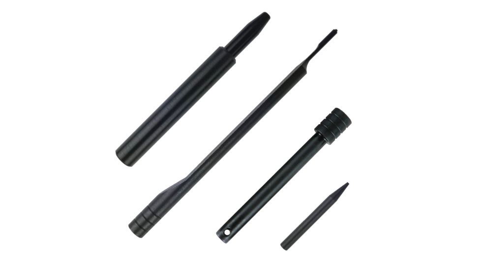 Obsidian Arms AR-15 Specialty Tool Set, 4-Piece, OA-APS-15-SPL-4
