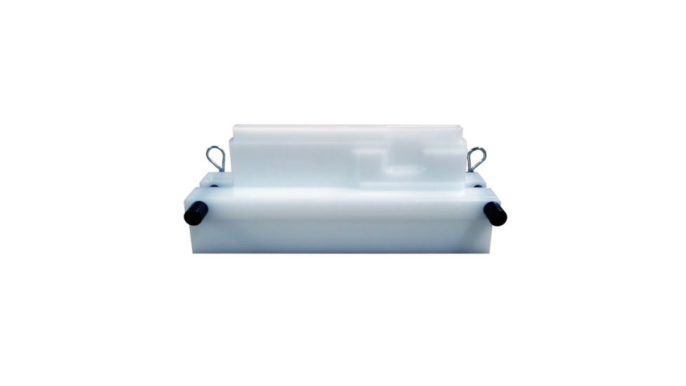 Obsidian Arms AR-15 Upper Receiver Vice Block, HDPE, OA-VBUA