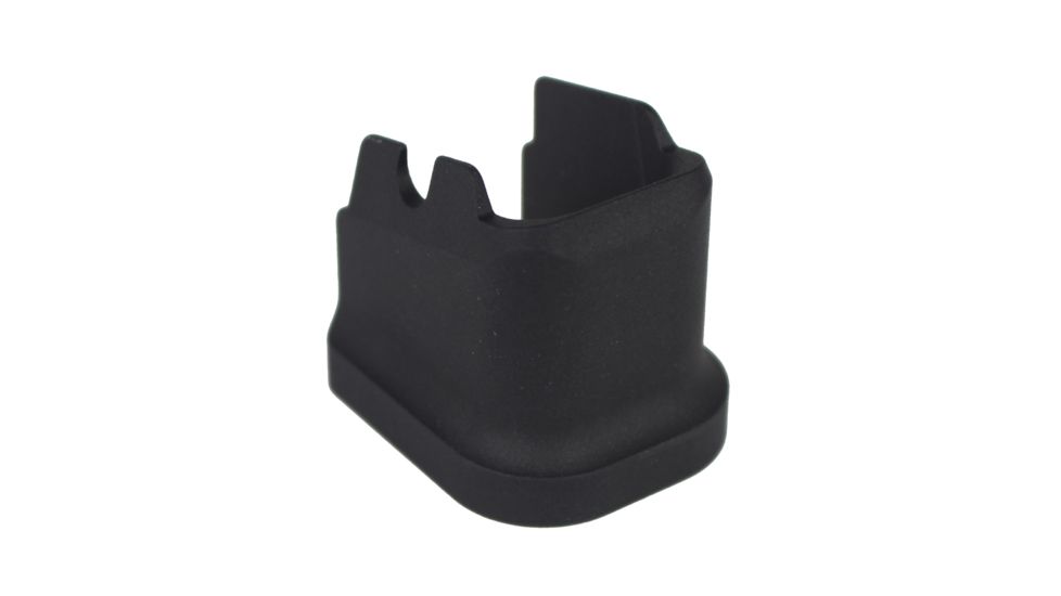 Obsidian Arms Magazine, Sig Sauer P320, 9mm,  21 Round + 1 Extension, Black, OA-SIGP320-E22-BLK-1RD