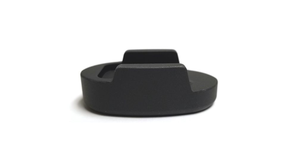Obsidian Arms Full Grip Base Pad Gen2, Sig Sauer P320, Black SIGP320-SQ4-BLK