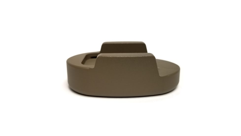 Obsidian Arms Full Grip Base Pad Gen2, Sig Sauer P320, Flat Dark Earth SIGP320-SQ4-FDE