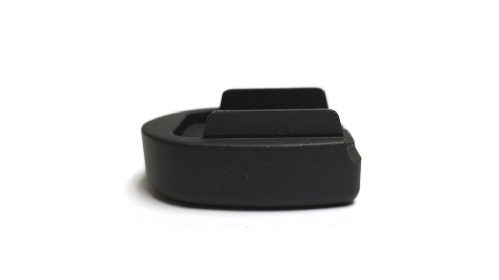Obsidian Arms Half Grip Base Pad Gen2, Sig Sauer P320, Black SIGP320-SQ2-BLK