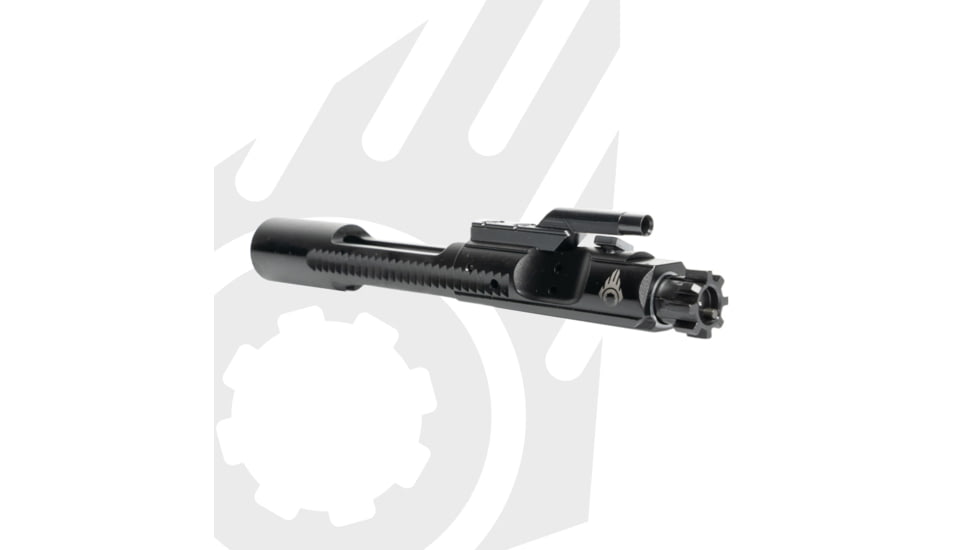 Obsidian Arms M16 Bolt Carrier Group BCG, 5.56, Phosphate, Black, OA-M16-BCG-P-556-N