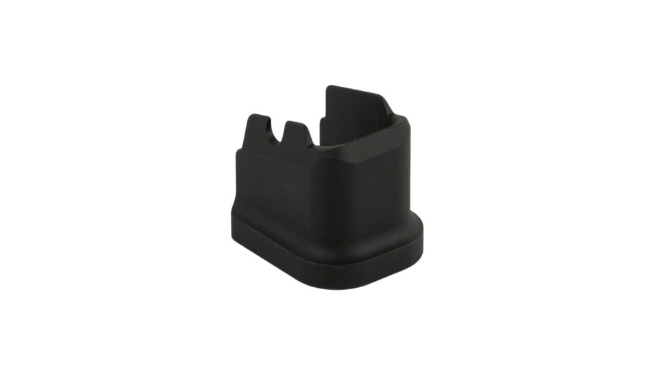 Obsidian Arms Magazine, Sig Sauer P320, 9mm, 21 Round + 1 Extension, Black, OA-SIGP320-E22-BLK-1RD