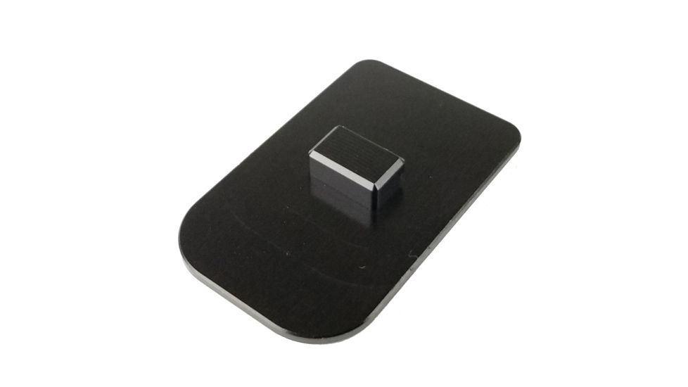 Obsidian Arms Sig Sauer P320 Retainer Plate, Square Peg, Black, OA-P320-RP-SP