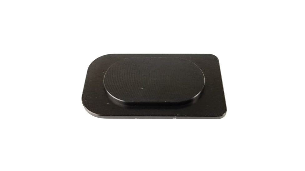 Obsidian Arms Sig Sauer P320 Retainer Plate, Round Peg, Black, OA-P320-RP-RP