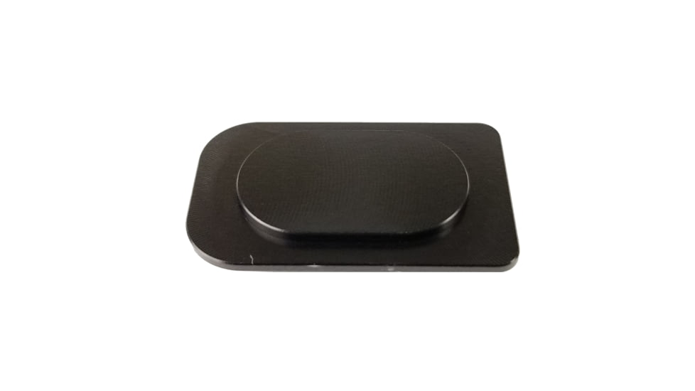 Obsidian Arms Sig Sauer P320 Retainer Plate, Square Peg, Black, OA-P320-RP-SP