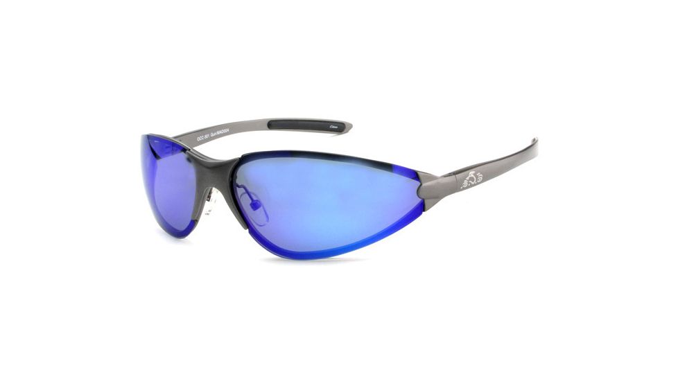 Orange County Choppers SunWear OCC 501 Gun Frame Sunglasses