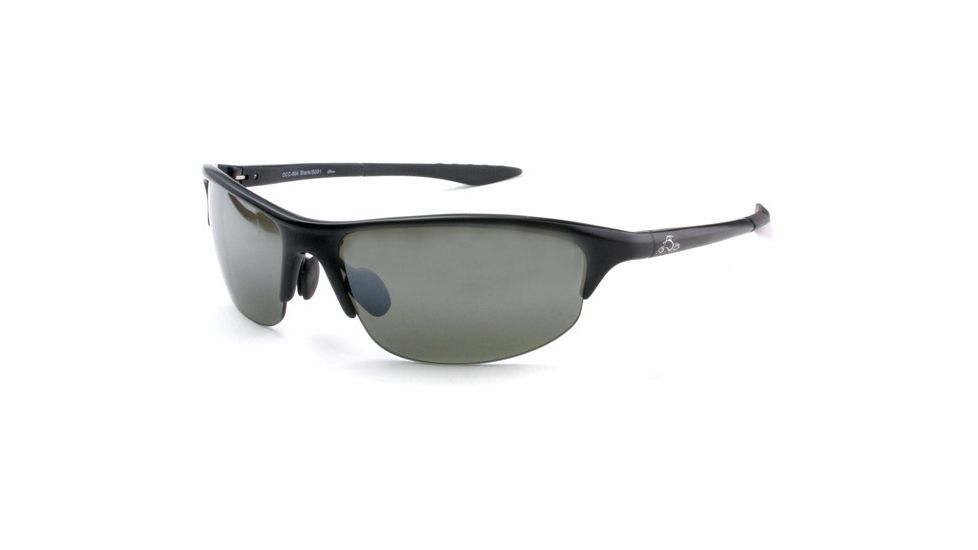 Orange County Choppers SunWear OCC 504 Black Frame Sunglasses