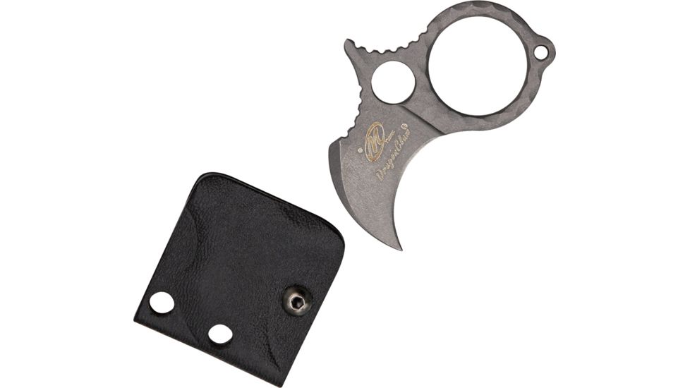 Ocean Master Dragon Claw Fixed Blade Knife OMDCM1