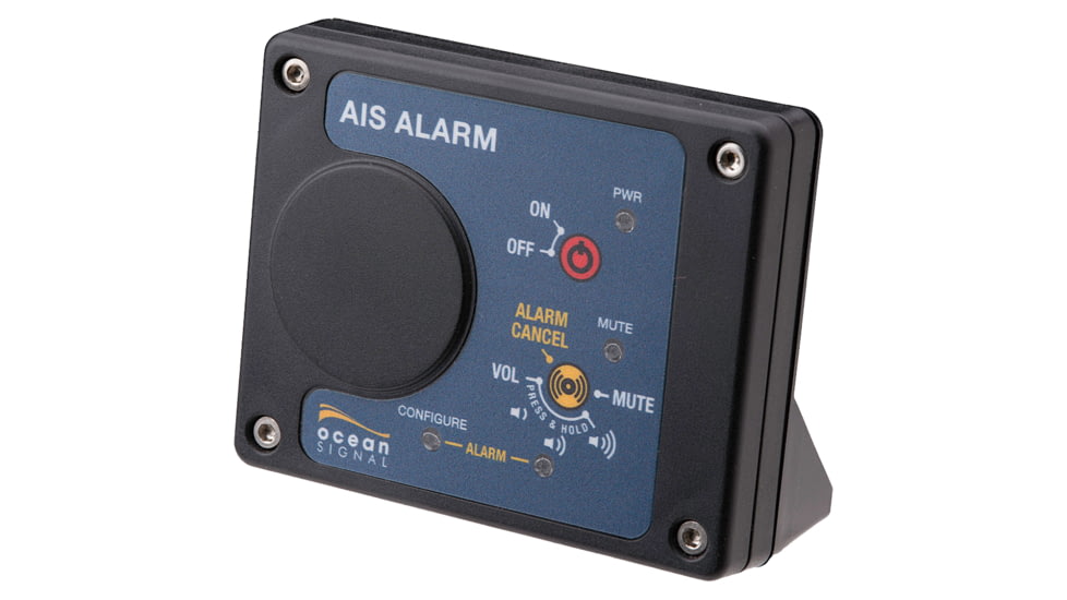 Ocean Signal Alarm Box AIS 62005
