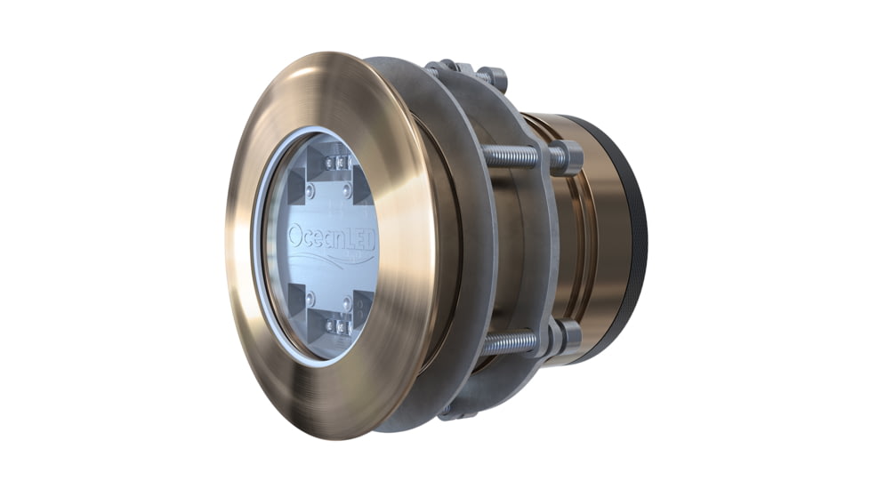 OceanLED Explore E3 XFM 5000 Lumens LED Ultra Underwater Light, Ultra White, E3009W