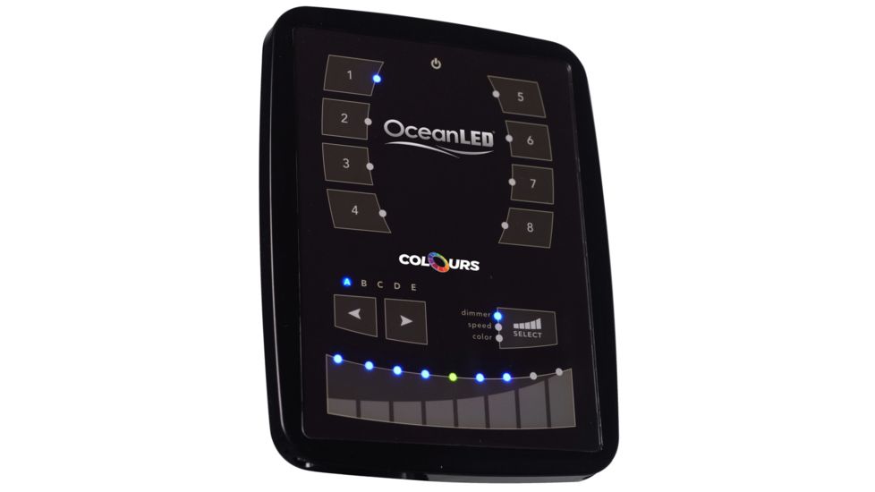 OceanLED Wi-Fi Touch Panel Controller DMX 45060