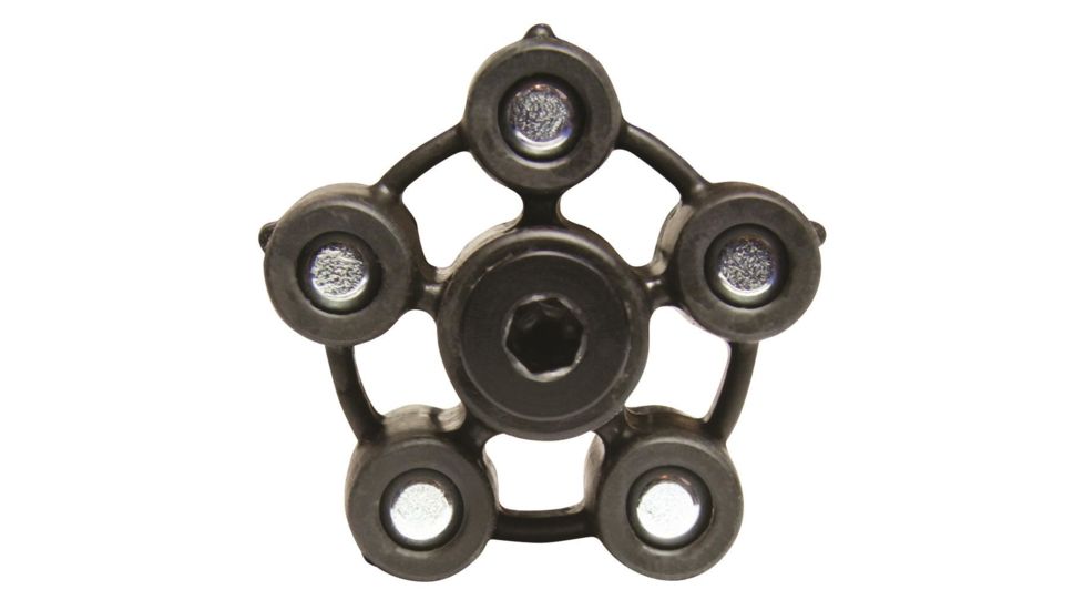 Octane Revolver Dampener, Black 97173BLK