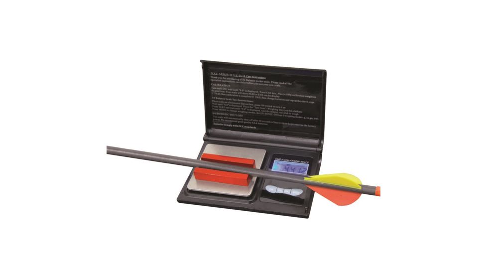October Mountain Accu-Arrow,  Digital Archery Scale 37301