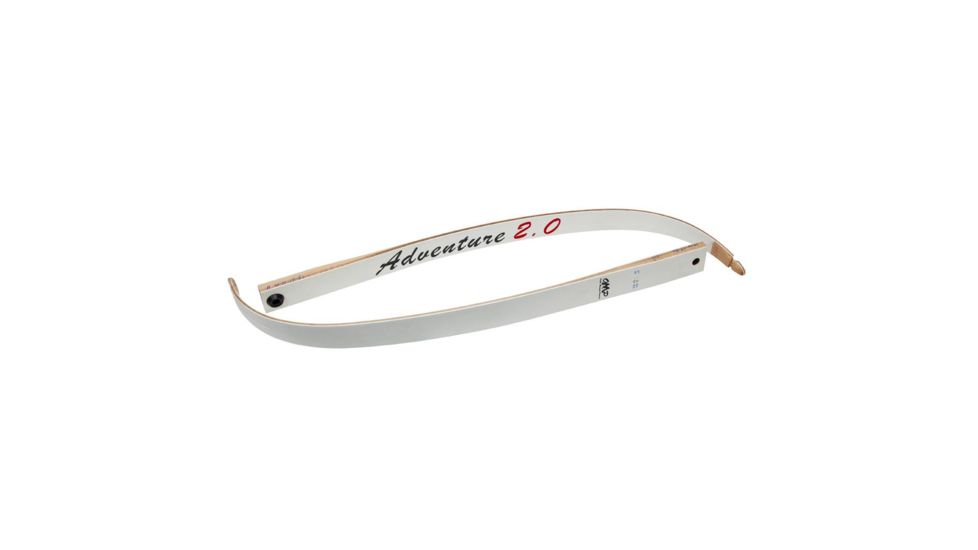 October Mountain Adventure 2.0, Limbs 62 in. 28 lbs. OMP16428L