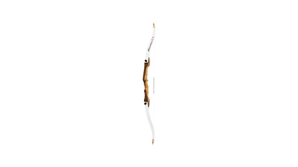 October Mountain Adventure 2.0, Recurve Bow 48 in. 10 lbs. RH OMP1604810