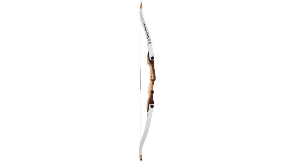October Mountain Adventure 2.0, Recurve Bow 68 in. 23 lbs. LH OMP1676823